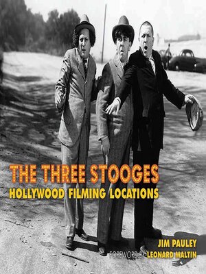 cover image of The Three Stooges